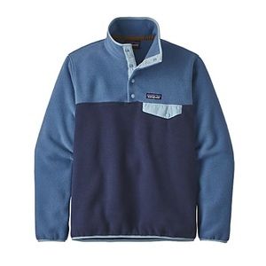 Patagonia Women’s Lightweight Snap-T Fleece Pullover